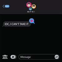 As It Is - Idc, I Can't Take It (Single)