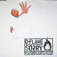 D-Flame - Sorry (Single)
