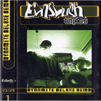 Dynamite Deluxe - Eimsbush Tapes, Vol. 1 - Dynamite Deluxe Demo