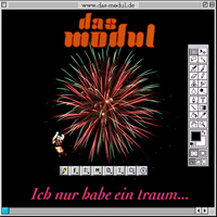 Das Modul - Ich Nur Habe Ein Traum (Promo EP)