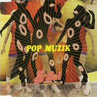 eX-Girl - Pop Muzik (Single)