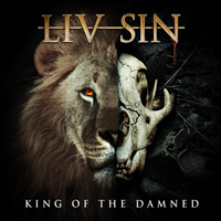 Liv Sin - King Of The Damned (Single)