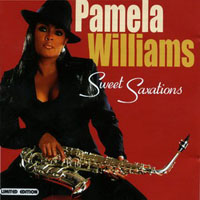 Pamela Williams - Sweet Saxations