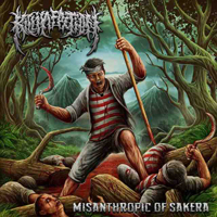 Kill Infection - Misanthropic Of Sakera