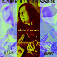 Conner, Lee Gary - Wake For A New World (Live 1997)