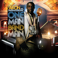 Tapemasters Inc. - Tapemasters Inc. & Akon - One Man Band Man