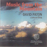 Paton, David - Music From The Mountain