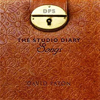 Paton, David - The Studio Diary Songs
