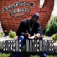 Justice Allah - Supreme Mathematics
