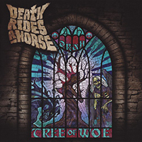 Death Rides A Horse - Tree Of Woe (EP)