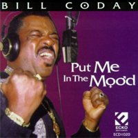 Coday, Bill - Put Me In The Mood