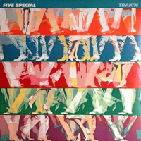 Five Special - Trak'n (LP)