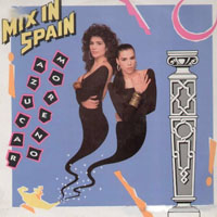 Azucar Moreno - Mix In Spain