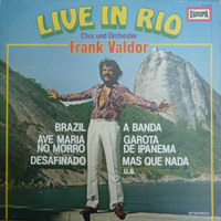 Valdor, Frank - Live In Rio