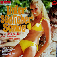 Valdor, Frank - Unter Sudlicher Sonne (LP)