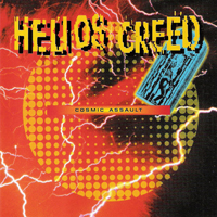 Helios Creed - Cosmic Assault