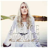 Simmonds, Aleyce - More Than Meets The Eye