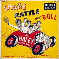 Bill Haley and his Comets - Shake Rattle And Roll
