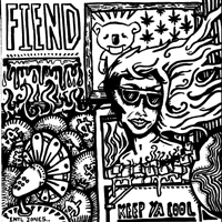 Fiend - Keep Ya Cool (Mixtape)