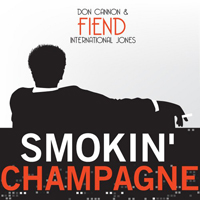 Fiend - Smokin' Champagne (Mixtape)