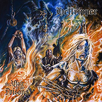 Hellripper - The Affair of the Poisons (Single)