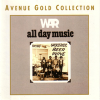 War (USA) - All Day Music