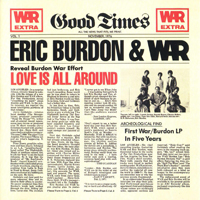 War (USA) - Love Is All Around