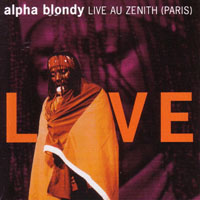 Alpha Blondy - Live Au Zenith (Paris)