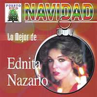 Nazario, Ednita - Navidad (Lo Mejor De Ednita Nazario, Reissue 2001, EP)