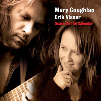 Coughlan, Mary - Mary Coughlan & Erik Visser - Scars On The Calendar