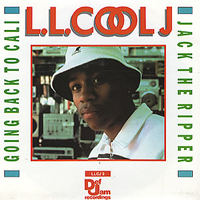 LL Cool J - Going Back To Cali (Vinyl Single)