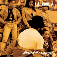 LL Cool J - Around The Way Girl (Single)