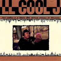 LL Cool J - Pink Cookies In A Plastic Bag Getting Crushed By Buildings (Single)