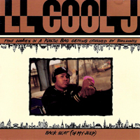 LL Cool J - Pink Cookies In A Plastic Bag Getting Crushed By Buildings (Maxi-Single)