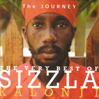 Sizzla - The Journey-The Very Best Of Sizzla