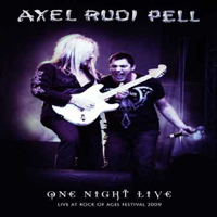 Axel Rudi Pell - One Night Live (
