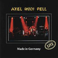 Axel Rudi Pell - Made in Germany - Live