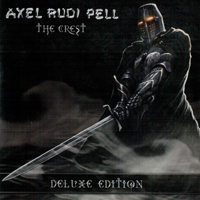 Axel Rudi Pell - The Crest (Deluxe Edition - CD 2: One Night Live (