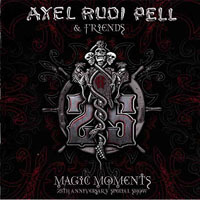Axel Rudi Pell - Magic Moments (Live) [CD 4]