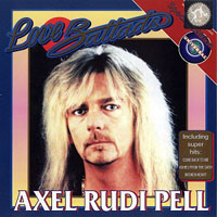 Axel Rudi Pell - Love Ballads