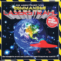 Welle Erdball - Commander Laserstrahl (CD 1: Episode I)