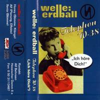 Welle Erdball - Telephon W-38 (EP)