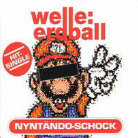 Welle Erdball - Nyntando-Schock