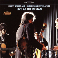 Stuart, Marty - Live At The Ryman
