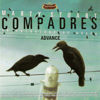Stuart, Marty - Compadres - An Anthology Of Duets