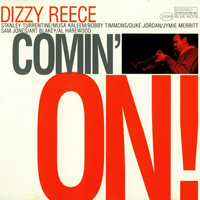 Reece, Dizzy - Comin On