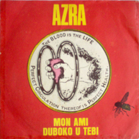 Azra - Mon Ami (Single)