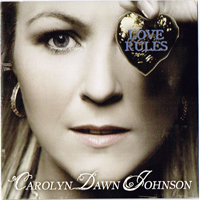 Johnson, Carolyn Dawn - Love Rules