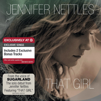 Nettles, Jennifer - That Girl (Target Exclusive Deluxe Edition)