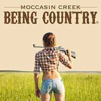 Moccasin Creek - Being Country (Single)